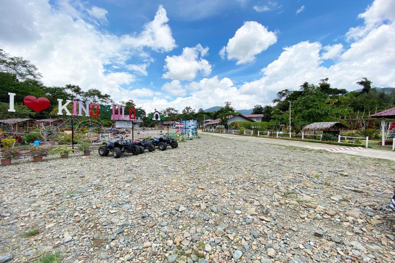 Spot On 90279 Kinomulok Garden Otel Ranau Dış mekan fotoğraf