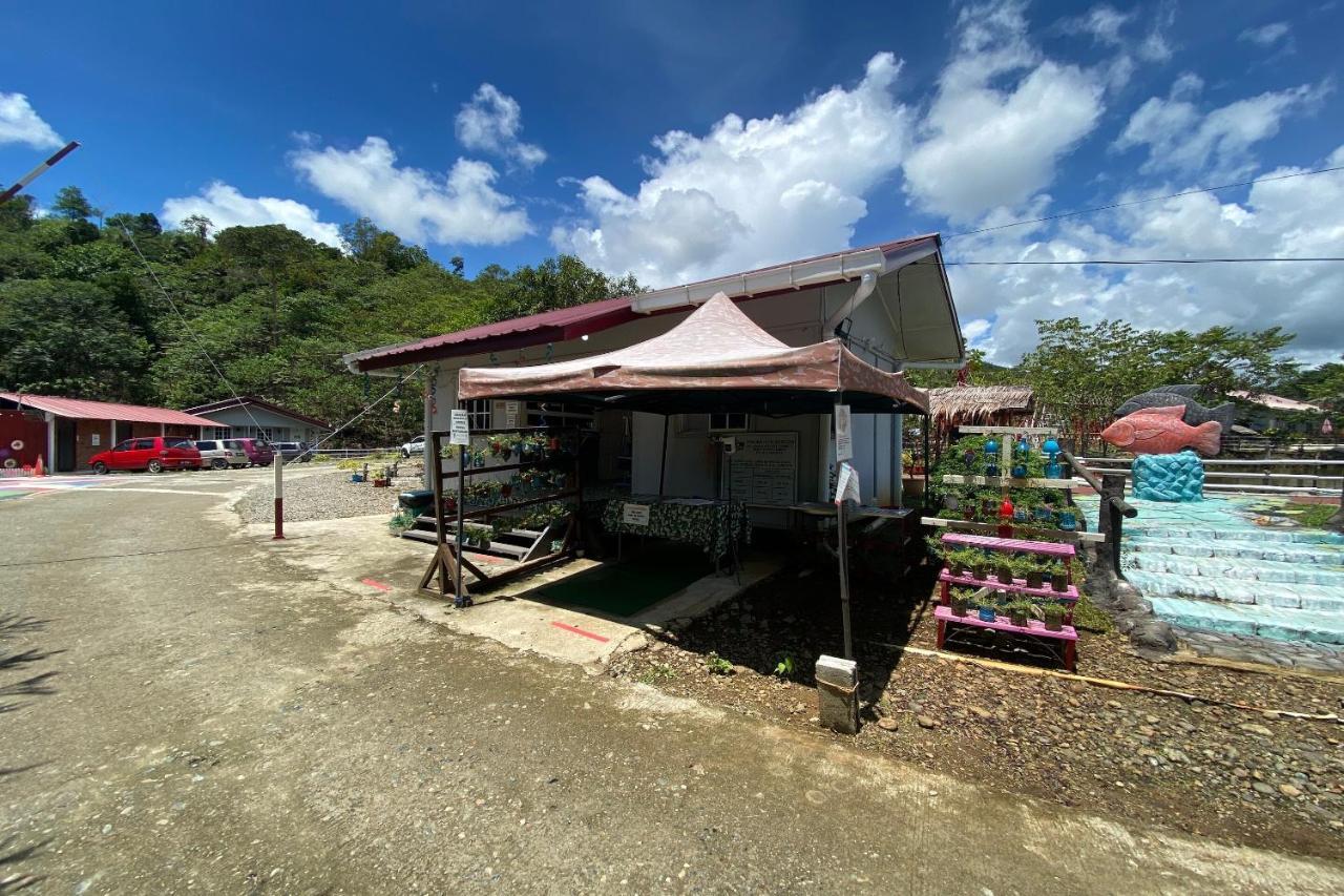 Spot On 90279 Kinomulok Garden Otel Ranau Dış mekan fotoğraf