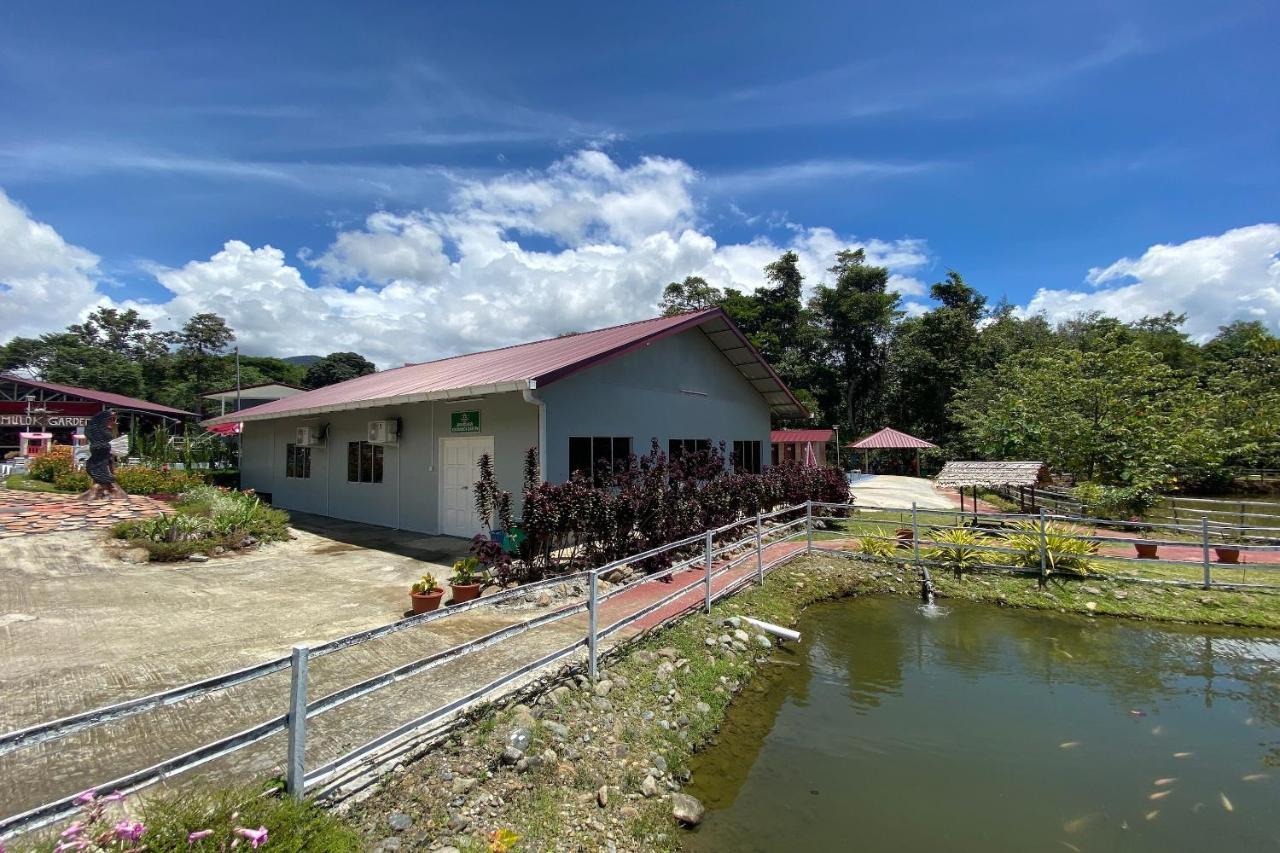Spot On 90279 Kinomulok Garden Otel Ranau Dış mekan fotoğraf