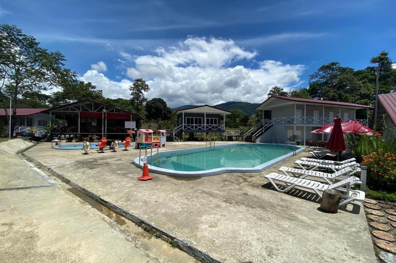 Spot On 90279 Kinomulok Garden Otel Ranau Dış mekan fotoğraf