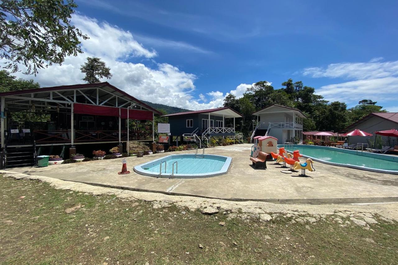 Spot On 90279 Kinomulok Garden Otel Ranau Dış mekan fotoğraf