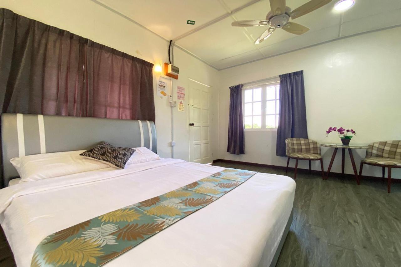 Spot On 90279 Kinomulok Garden Otel Ranau Dış mekan fotoğraf