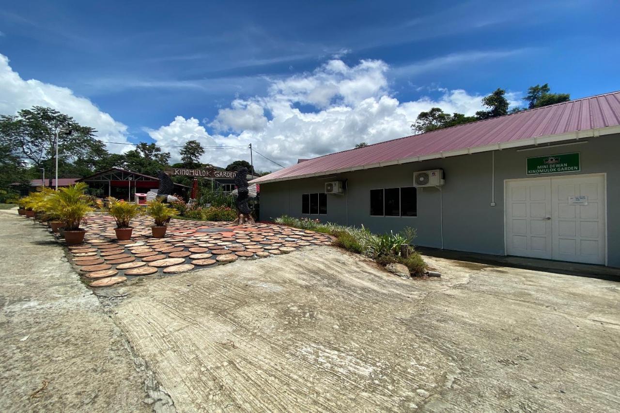 Spot On 90279 Kinomulok Garden Otel Ranau Dış mekan fotoğraf
