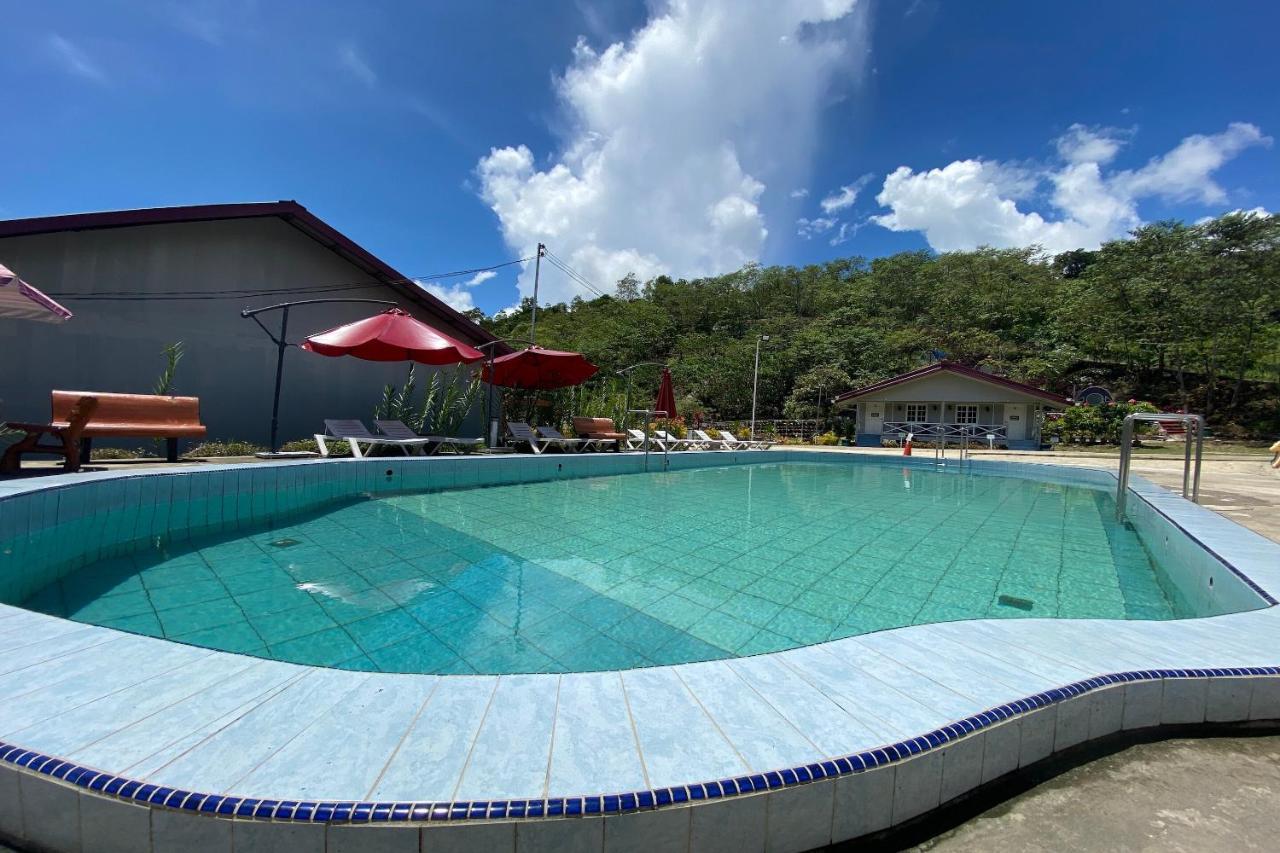 Spot On 90279 Kinomulok Garden Otel Ranau Dış mekan fotoğraf