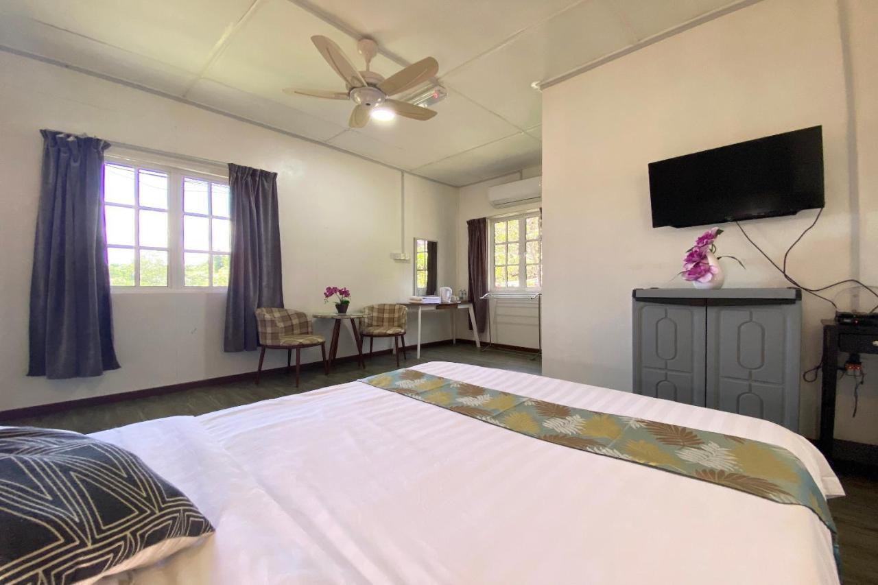 Spot On 90279 Kinomulok Garden Otel Ranau Dış mekan fotoğraf