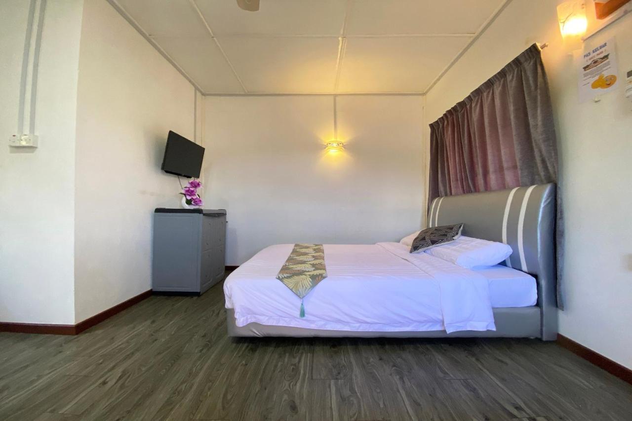 Spot On 90279 Kinomulok Garden Otel Ranau Dış mekan fotoğraf
