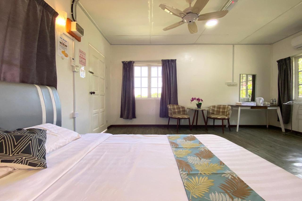 Spot On 90279 Kinomulok Garden Otel Ranau Dış mekan fotoğraf