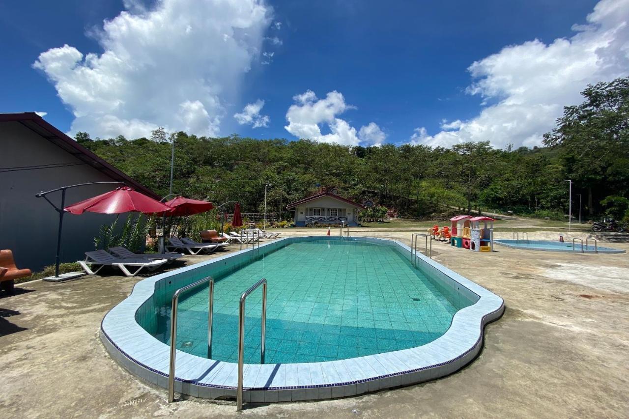 Spot On 90279 Kinomulok Garden Otel Ranau Dış mekan fotoğraf