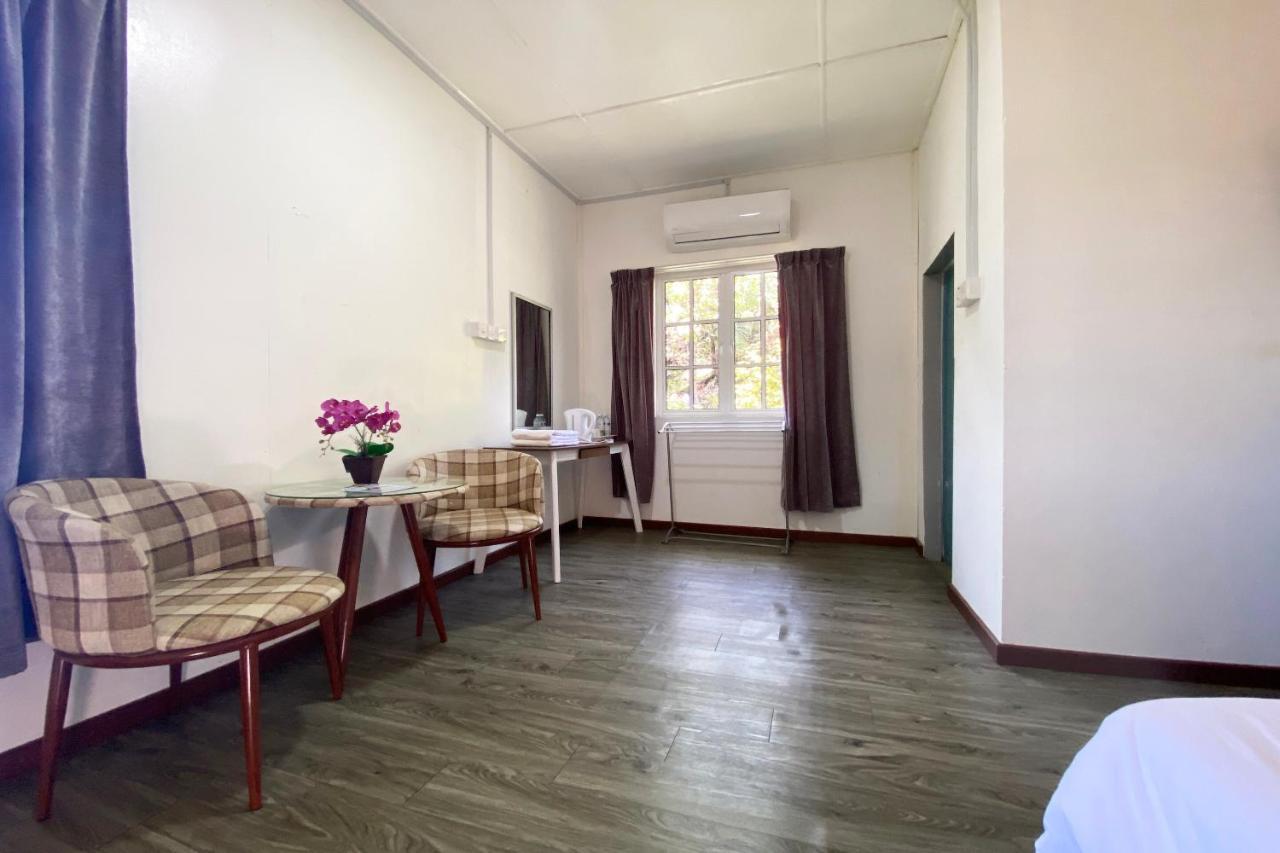 Spot On 90279 Kinomulok Garden Otel Ranau Dış mekan fotoğraf