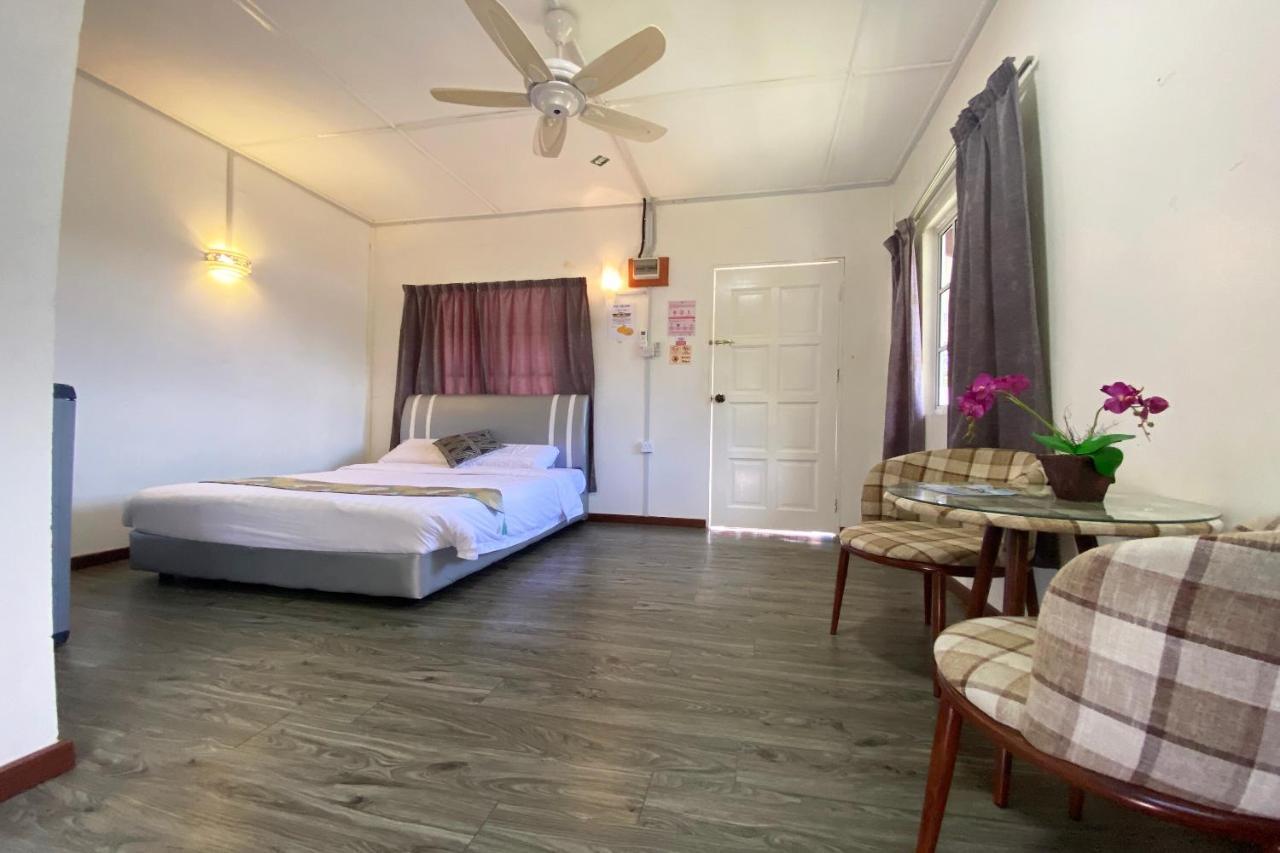 Spot On 90279 Kinomulok Garden Otel Ranau Dış mekan fotoğraf